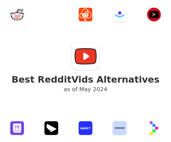 Best RedditVids Alternatives
