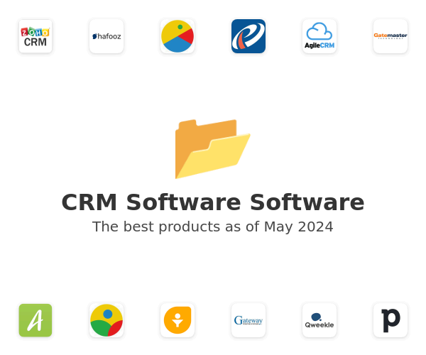 CRM Software Software