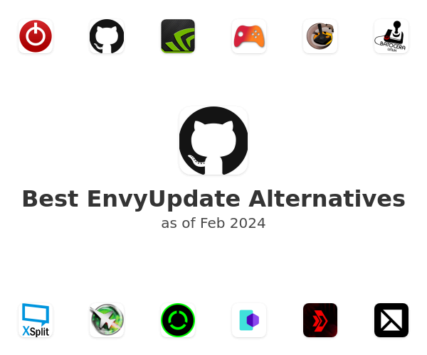 Best EnvyUpdate Alternatives