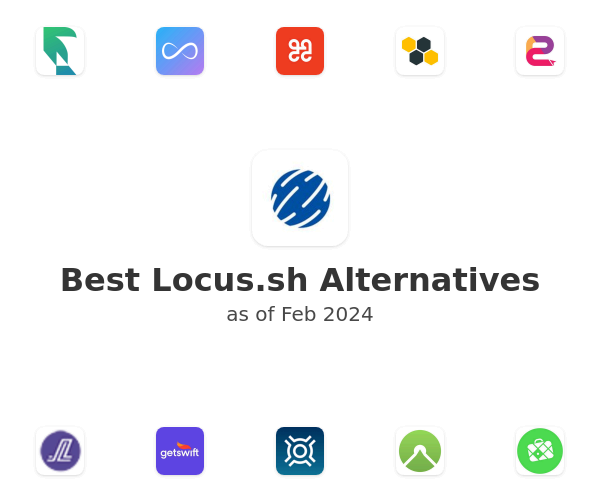 Best Locus.sh Alternatives