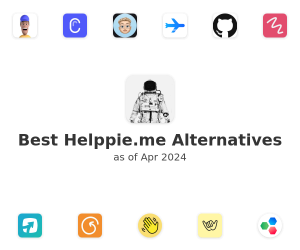 Best Helppie.me Alternatives