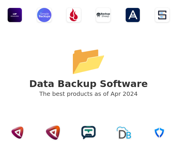 Data Backup Software