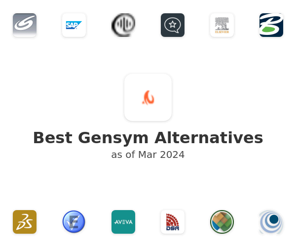 Best Gensym Alternatives