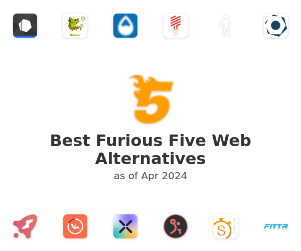 Best Furious Five Web Alternatives