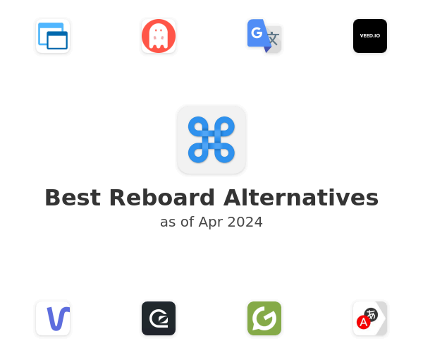 Best Reboard Alternatives