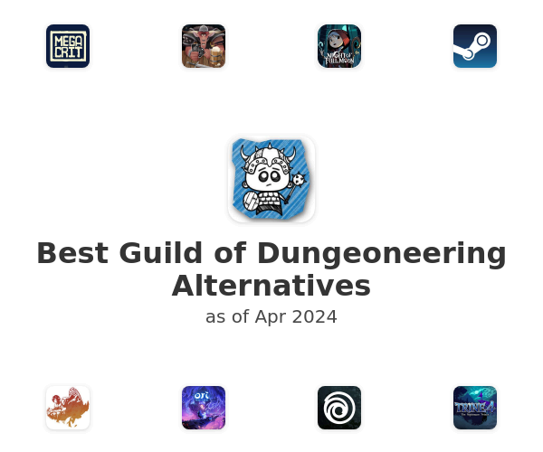Best Guild of Dungeoneering Alternatives