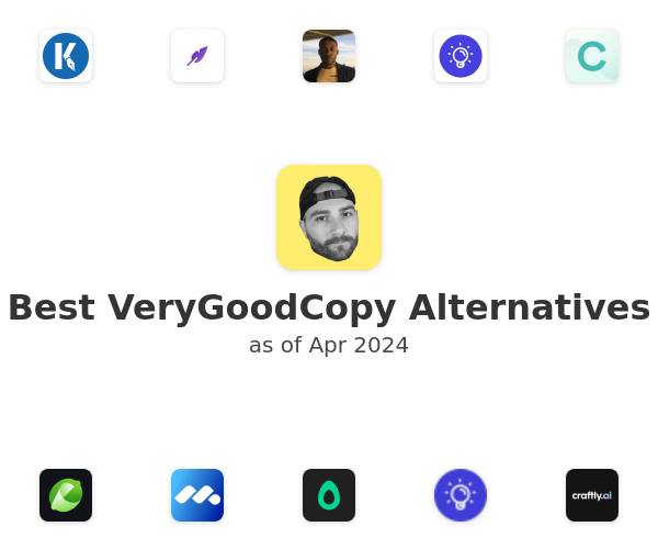 Best VeryGoodCopy Alternatives
