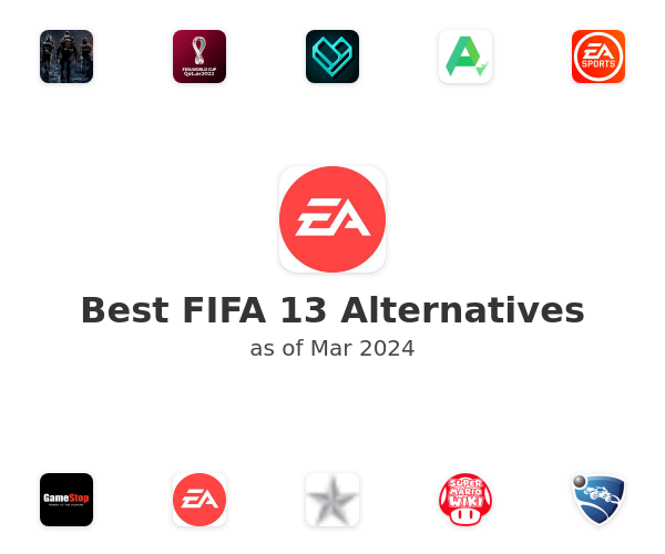 Best FIFA 13 Alternatives