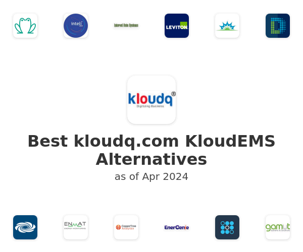 Best KloudEMS Alternatives