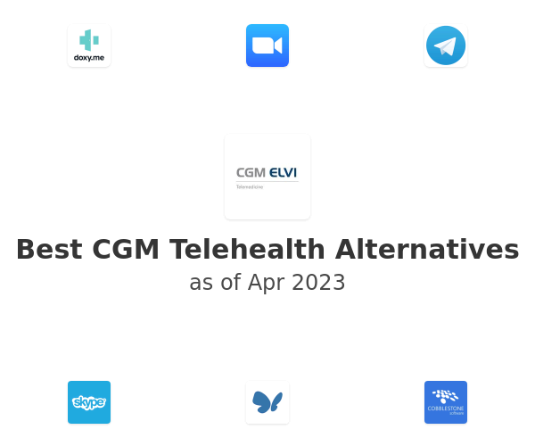 Best CGM Telehealth Alternatives