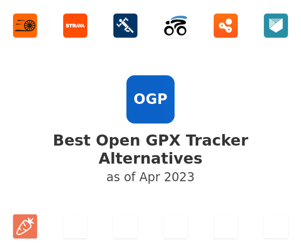 Best Open GPX Tracker Alternatives