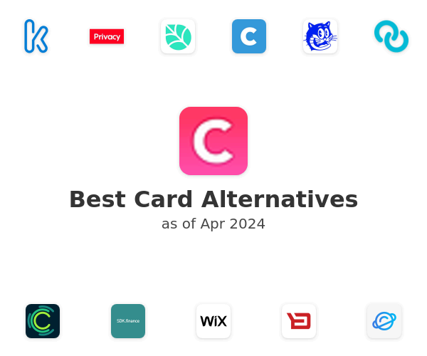 Best Card Alternatives