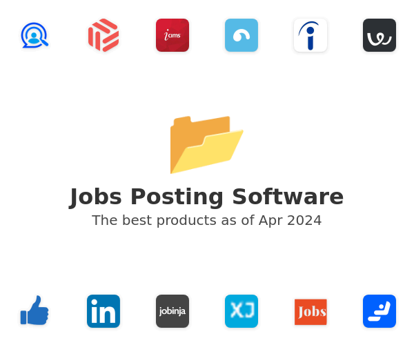 Jobs Posting Software