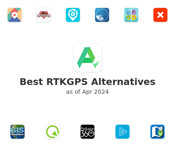 Best RTKGPS Alternatives