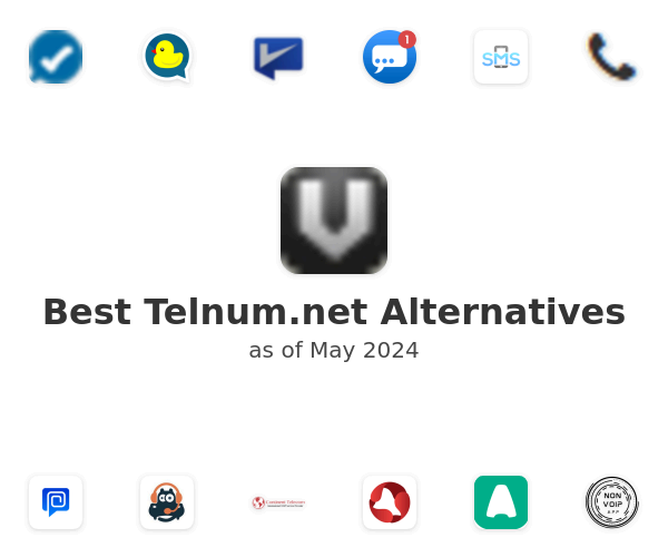 Best Telnum.net Alternatives