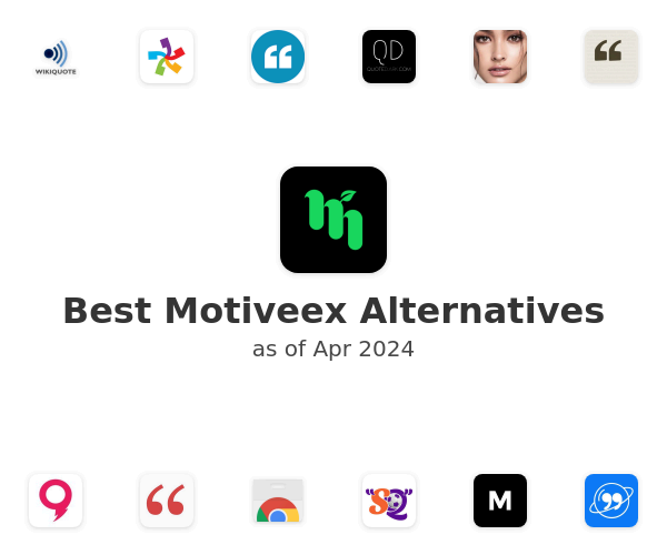 Best Motiveex Alternatives