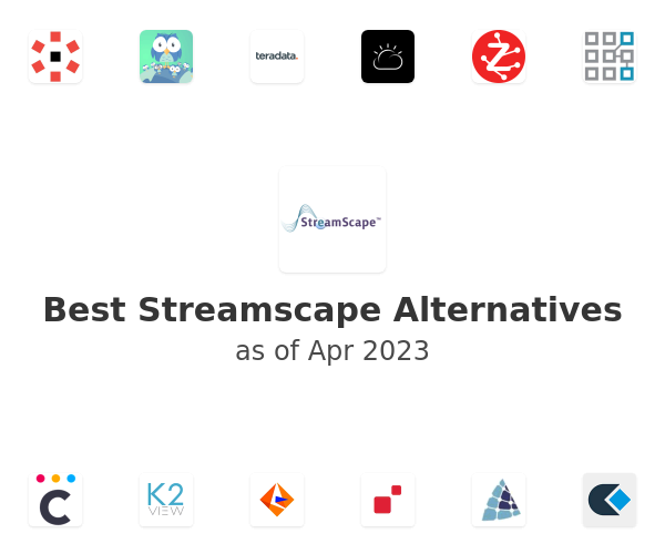 Best Streamscape Alternatives