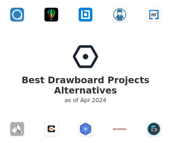 Best Drawboard Projects Alternatives