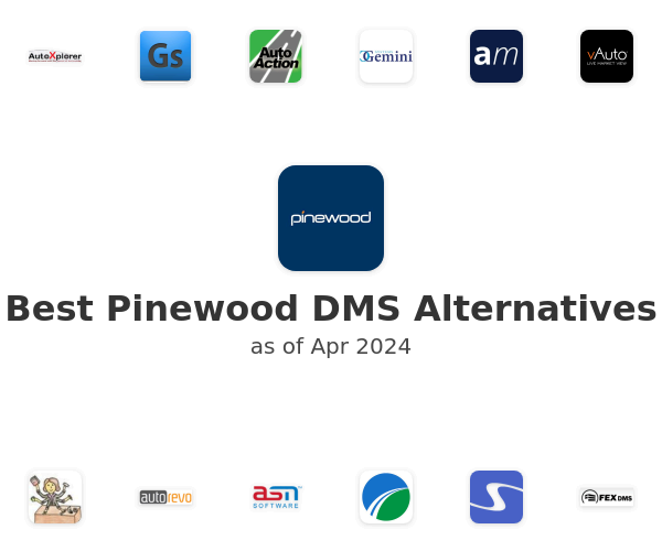 Best Pinewood DMS Alternatives