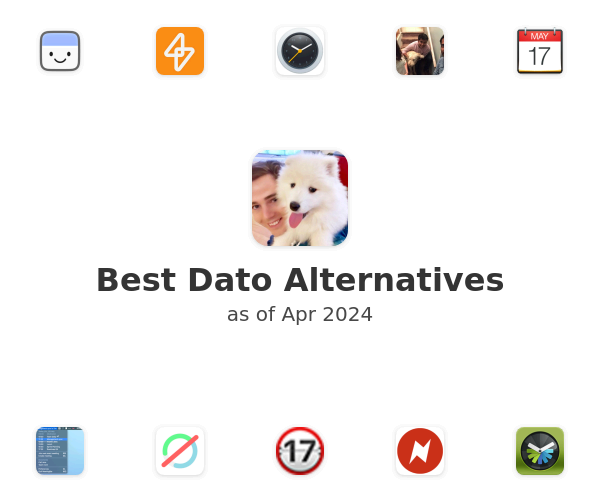 Best Dato Alternatives
