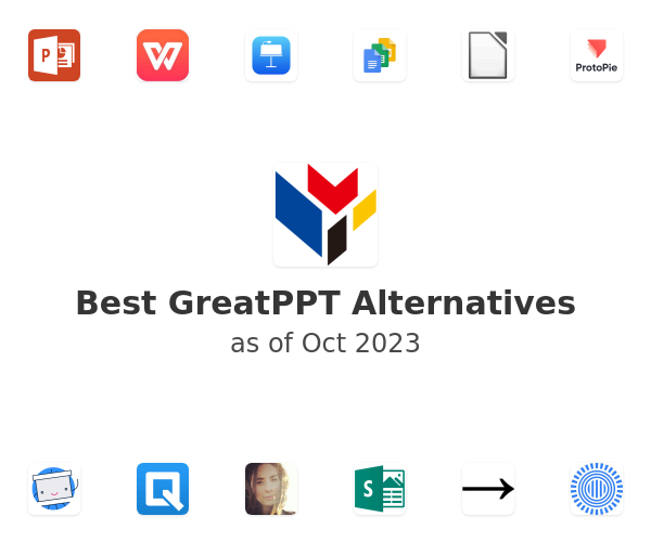 Best GreatPPT Alternatives
