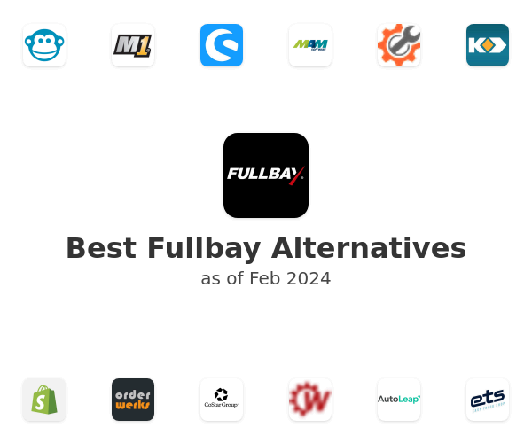 Best Fullbay Alternatives