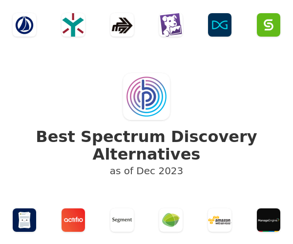 Best Spectrum Discovery Alternatives