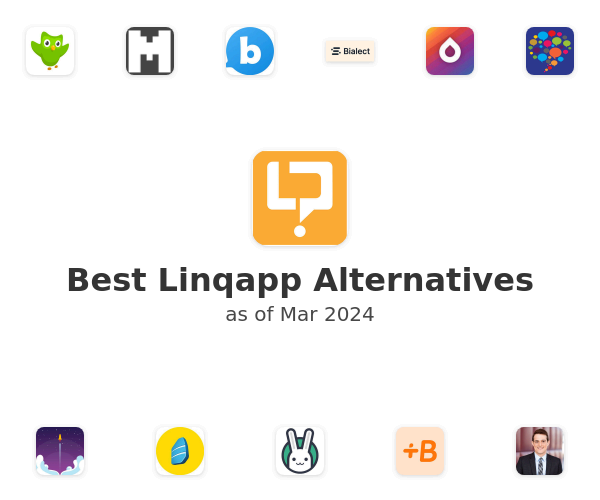 Best Linqapp Alternatives