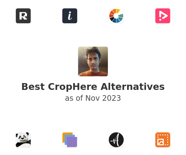 Best CropHere Alternatives