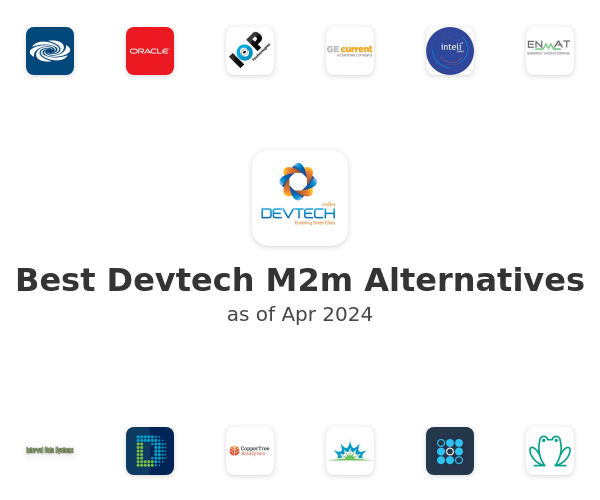 Best Devtech M2m Alternatives