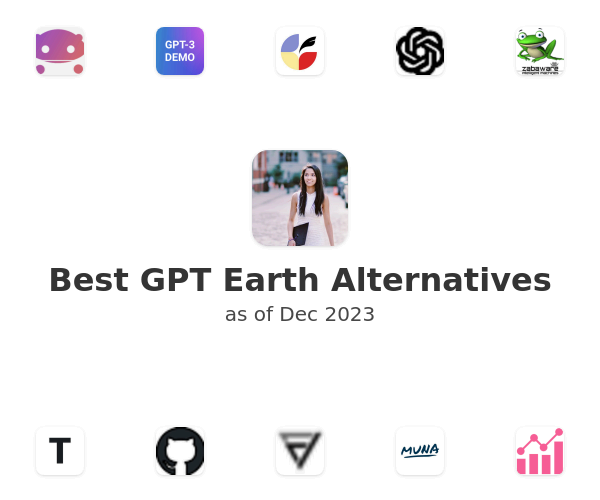 Best GPT Earth Alternatives