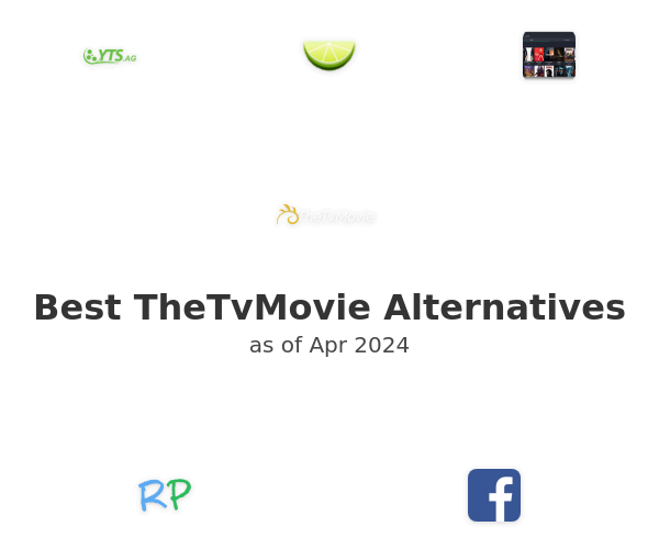 Best TheTvMovie Alternatives