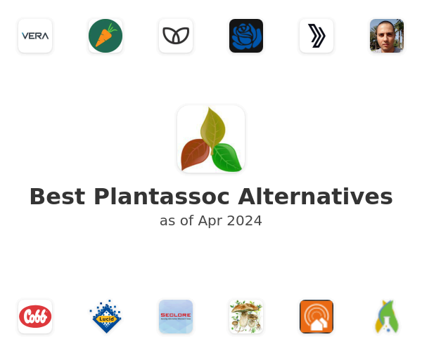 Best Plantassoc Alternatives