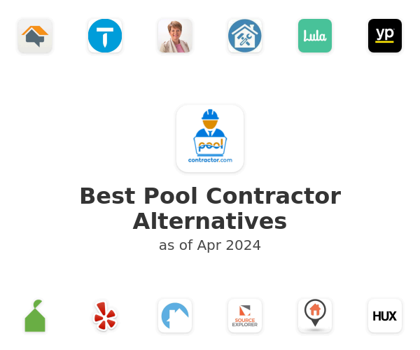 Best Pool Contractor Alternatives