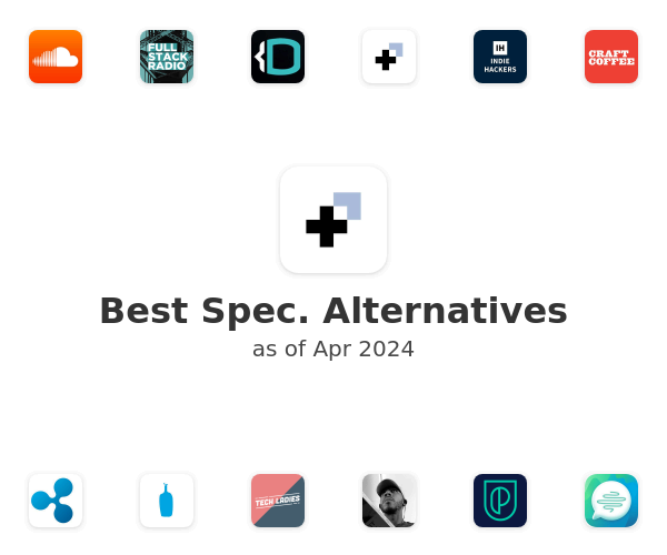 Best Spec. Alternatives