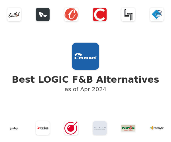 Best LOGIC F&B Alternatives