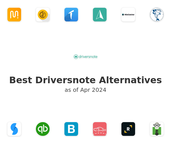 Best Driversnote Alternatives