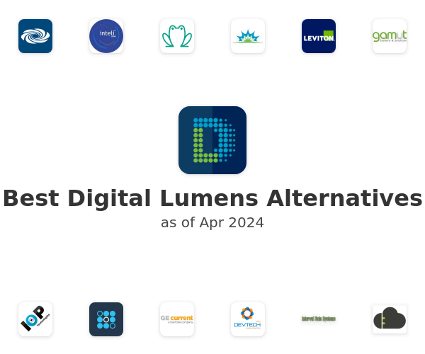 Best Digital Lumens Alternatives