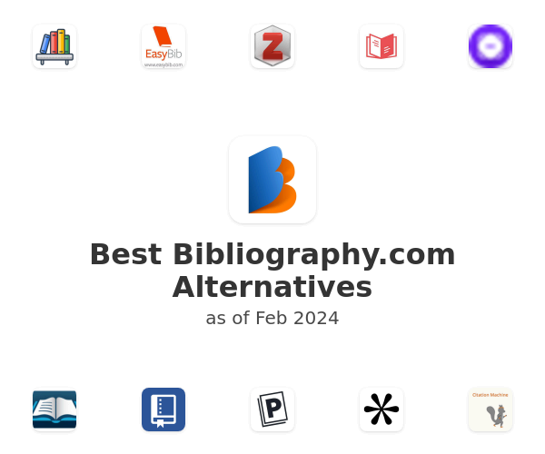Best Bibliography.com Alternatives