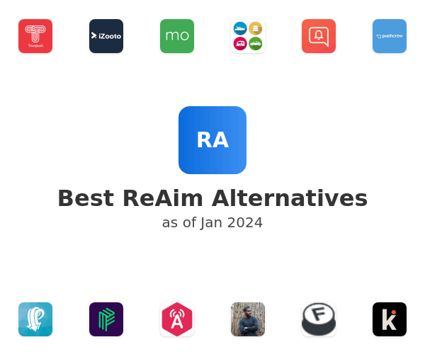 Best ReAim Alternatives