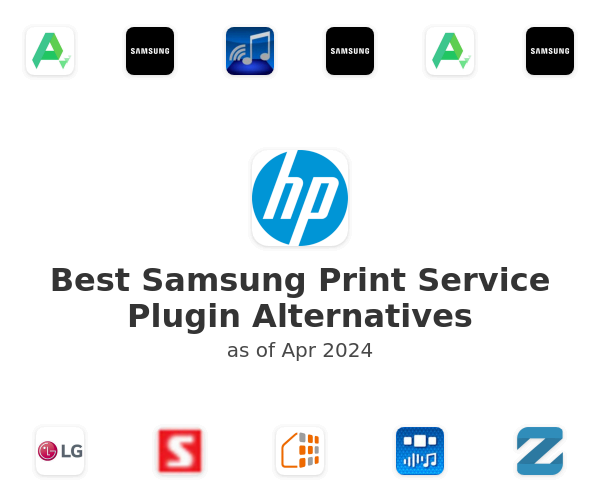 Best Samsung Print Service Plugin Alternatives