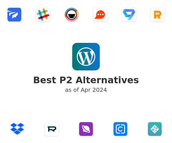 Best P2 Alternatives