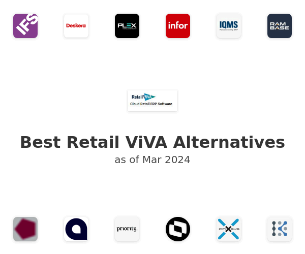 Best Retail ViVA Alternatives
