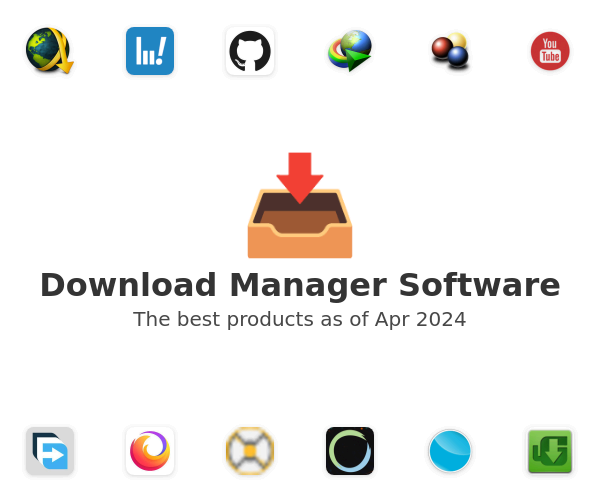 Download Manager Software