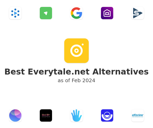 Best Everytale.net Alternatives