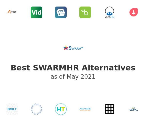 Best SWARMHR Alternatives