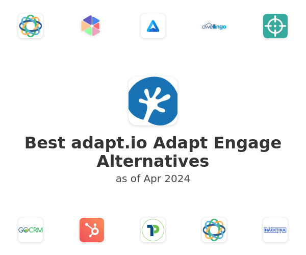 Best Adapt Engage Alternatives