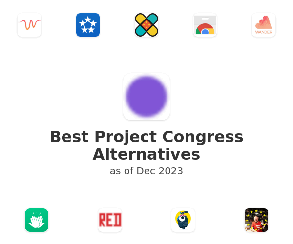 Best Project Congress Alternatives