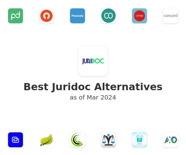 Best Juridoc Alternatives