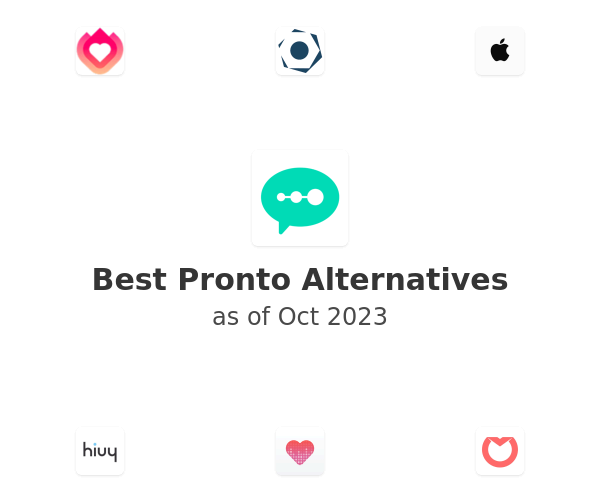 Best Pronto Alternatives